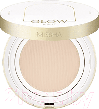 Изображение товара Кушон Missha Glow Cushion Light No.21P Fair (12г)