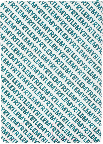 Изображение товара Записная книжка Канц-Эксмо ColorMania. Myrtle А5 / 4606086416412 (96л)