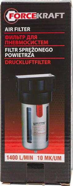 Изображение товара Фильтр для компрессора ForceKraft FK-BF2000(54423)