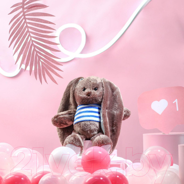 Изображение товара Мягкая игрушка Зайки Li&Lu Lu морячок / 2694959