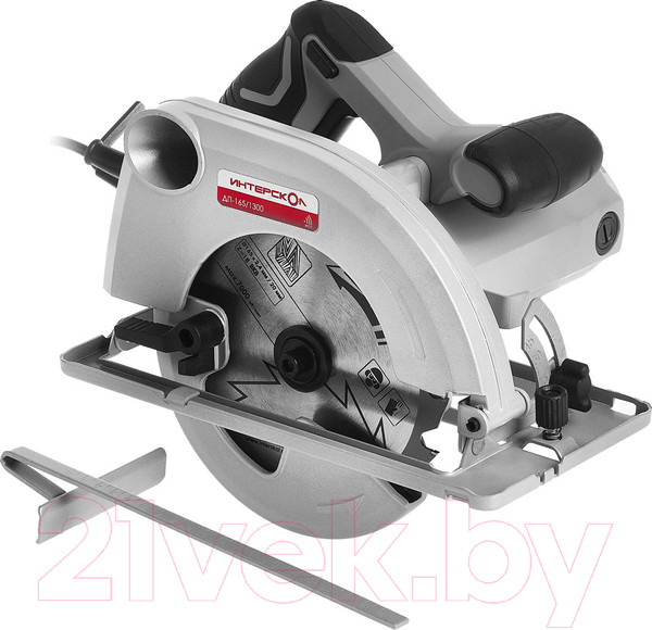 Изображение товара Дисковая пила Интерскол ДП-165/1300 (551.2.0.70)