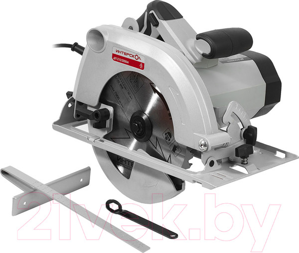 Изображение товара Дисковая пила Интерскол ДП-210/2000М (553.2.0.70)