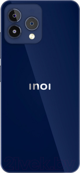 Изображение товара Смартфон Inoi A72 4GB/64GB NFC (синий)