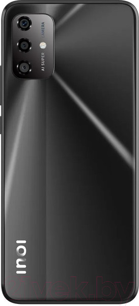 Изображение товара Смартфон Inoi A83 6GB/128GB (черный)