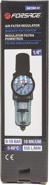 Изображение товара Фильтр для компрессора Forsage F-AW2000-02
