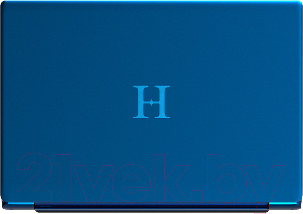 Изображение товара Ноутбук Horizont H-Book 14 MAK4 T32E3W / 4810443003652 (синий)