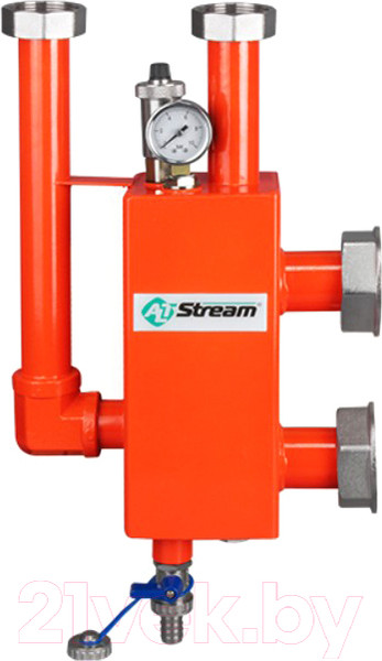 Изображение товара Гидрострелка Altstream 1.1/2 НГ ALT-B / 14440401