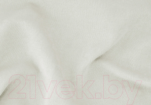 Изображение товара Каркас кровати Сонум Olivia 160x200 (микровелюр белый)