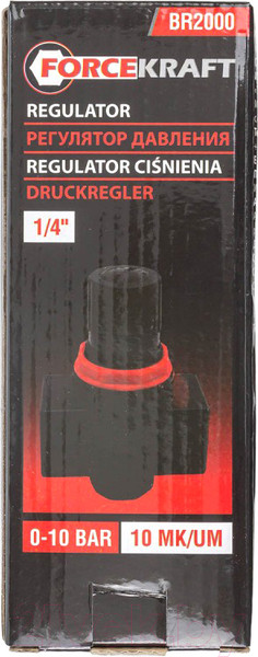 Изображение товара Регулятор давления ForceKraft FK-BR2000(54431)