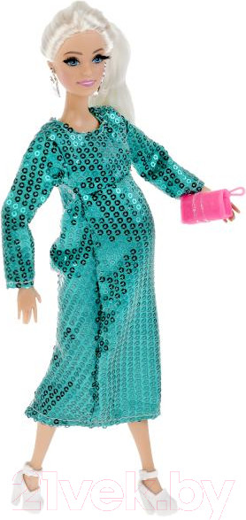 Изображение товара Кукла с аксессуарами Карапуз София беременная / 66001B1-BF3-S-BB