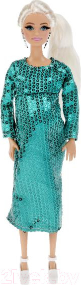 Изображение товара Кукла с аксессуарами Карапуз София беременная / 66001B1-BF3-S-BB