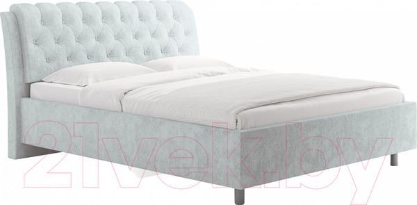 Изображение товара Каркас кровати Сонум Olivia 160x200 (бентли кремовый)