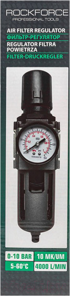 Изображение товара Фильтр для компрессора RockForce RF-AW4000-03(54499)