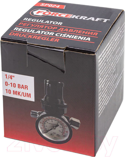 Изображение товара Регулятор давления ForceKraft FK-SP024(54434)