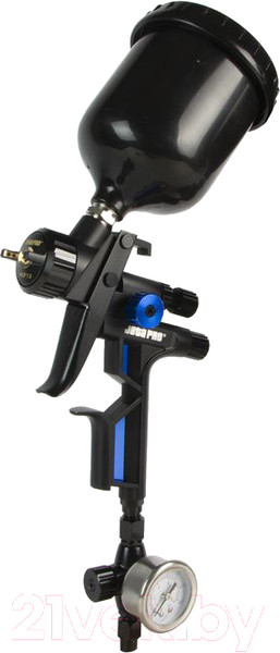 Изображение товара Пневматический краскопульт Jeta Pro JP5500 HVLP/13