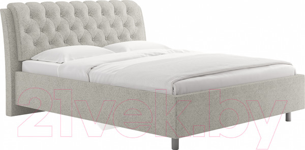 Изображение товара Каркас кровати Сонум Olivia 160x200 (кашемир латте)