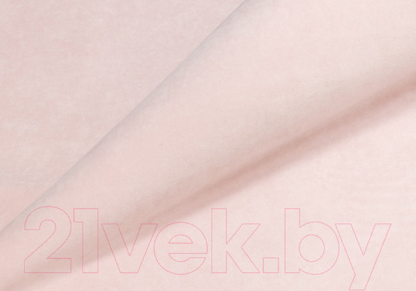 Изображение товара Каркас кровати Сонум Olivia 160x200 (тедди розовый)