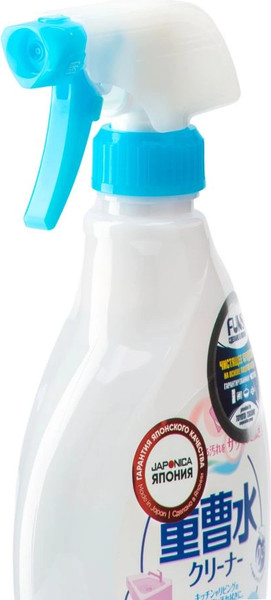 Изображение товара Универсальное чистящее средство Funs Спрей для дома на основе пищевой соды (400мл)