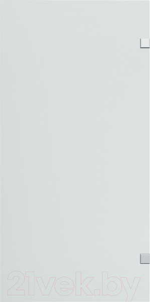 Изображение товара Стеклянная шторка для ванны Benetto BEN-405 SLC