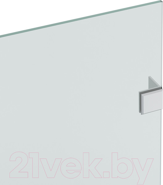 Изображение товара Стеклянная шторка для ванны Benetto BEN-405 SLC