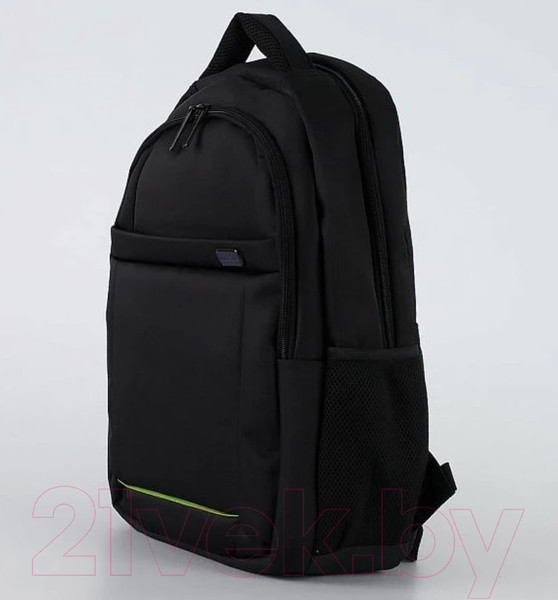 Изображение товара Рюкзак C.life 192-1540-BLK (черный)