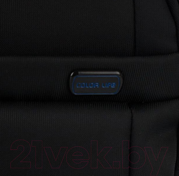 Изображение товара Рюкзак C.life 192-1540-BLK (черный)