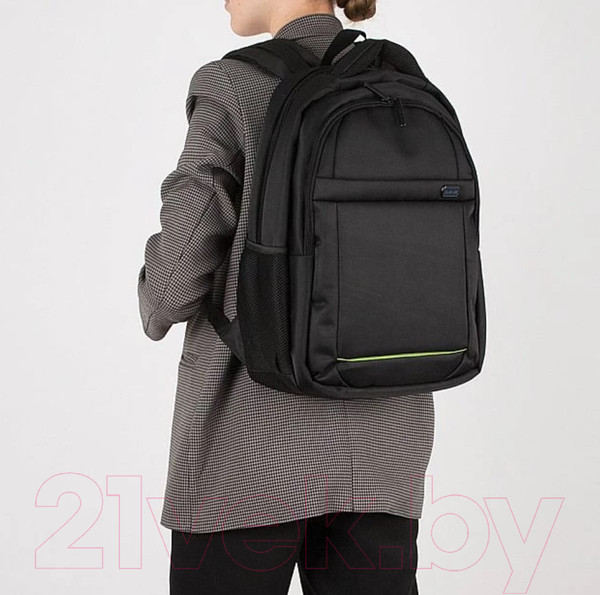 Изображение товара Рюкзак C.life 192-1540-BLK (черный)