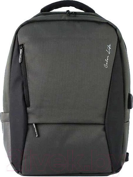 Изображение товара Рюкзак C.life 192-4001-GRY (серый)