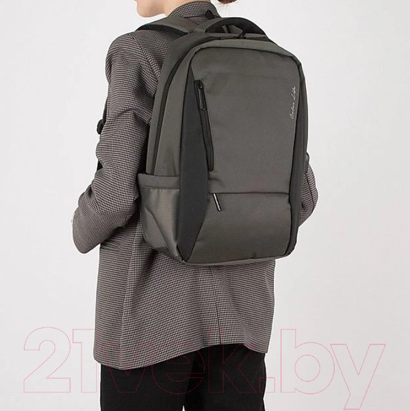 Изображение товара Рюкзак C.life 192-4001-GRY (серый)