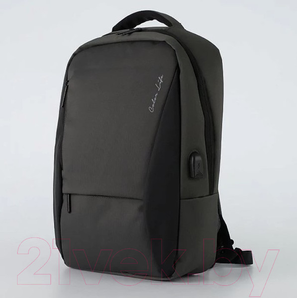 Изображение товара Рюкзак C.life 192-4001-GRY (серый)
