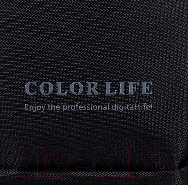 Изображение товара Рюкзак C.life 192-4002-BLK (черный)