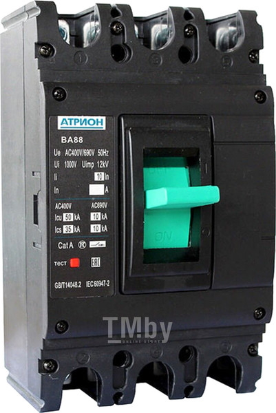 Изображение товара Расцепитель независимый Атрион VA88-PH-250