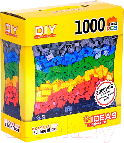 Изображение товара Конструктор Sima-Land Классический набор / 2975600