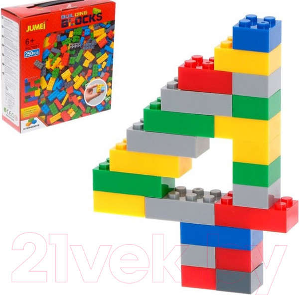 Изображение товара Конструктор Sima-Land Классический набор / 4515168