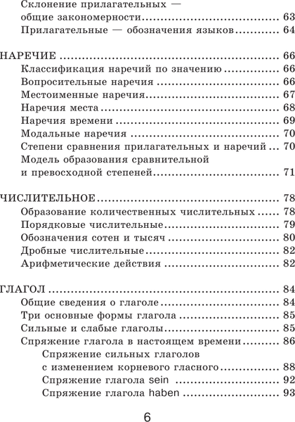 Изображение товара Учебное пособие АСТ Правила немецкого языка: с примерами и приложениями (Ганина Наталия)