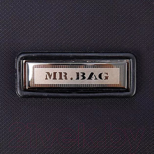 Изображение товара Сумка для ноутбука Mr.Bag 226-1823V-BLK (черный)