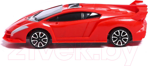 Изображение товара Радиоуправляемая игрушка Автоград Суперкар / 7648505 (красный)
