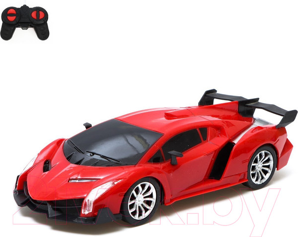 Изображение товара Радиоуправляемая игрушка Автоград Ламбо / 7642889 (красный)