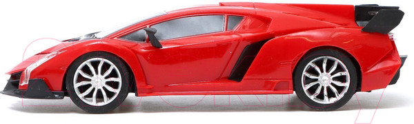 Изображение товара Радиоуправляемая игрушка Автоград Ламбо / 7642889 (красный)