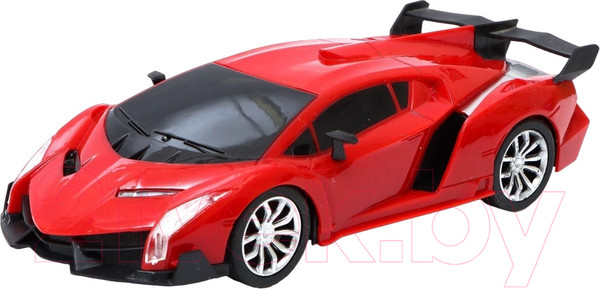Изображение товара Радиоуправляемая игрушка Автоград Ламбо / 7642889 (красный)