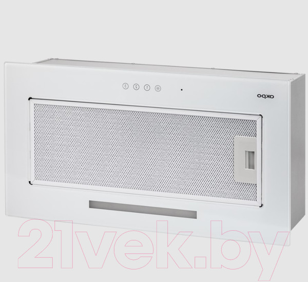Изображение товара Вытяжка скрытая Akpo Mio 60 WK-11 (белый)