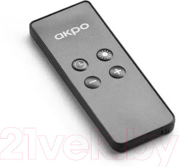 Изображение товара Вытяжка скрытая Akpo Mio 60 WK-11 (черный)