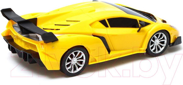 Изображение товара Радиоуправляемая игрушка Автоград Ламбо / 2508977 (желтый)