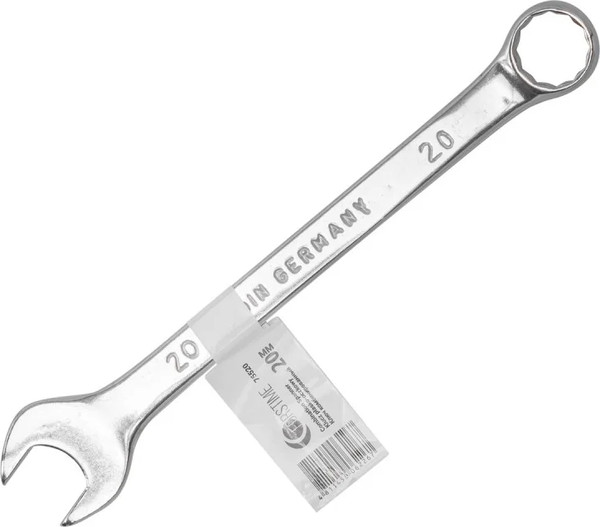 Изображение товара Гаечный ключ Forstime FT-75520 (52514)