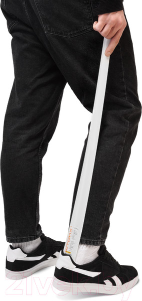 Изображение товара Ложка для обуви ШТРИХ Металлическая (70см)