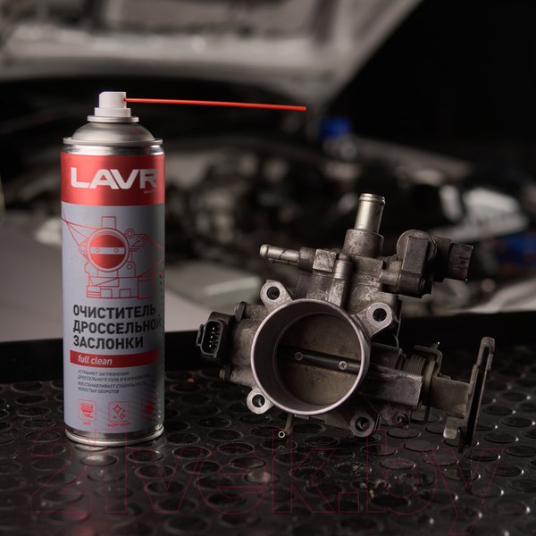 Изображение товара Очиститель двигателя Lavr Ln1494 (650мл)