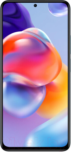 Изображение товара Смартфон Xiaomi Redmi Note 11 Pro+ 5G 8GB/256GB (синие звезды)