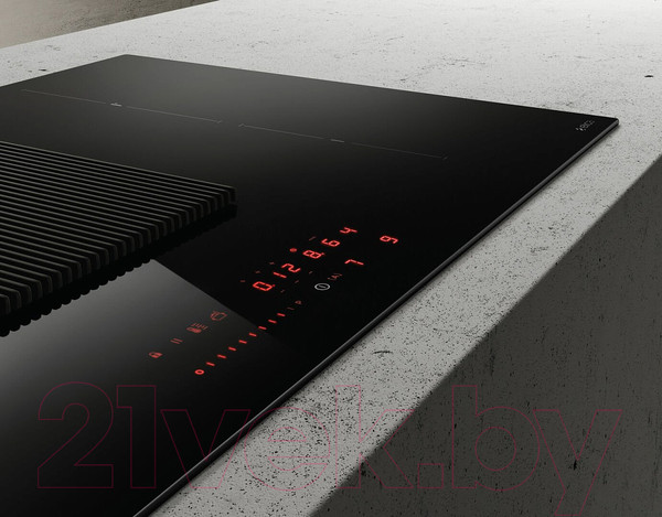 Изображение товара Индукционная варочная панель Elica NikolaTesla Prime S BL/A/83