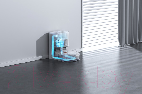 Изображение товара Робот-пылесос Xiaomi Robot Vacuum X10 BHR6068EU / B102GL