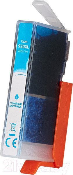 Изображение товара Картридж Sakura Printing SICD972AE